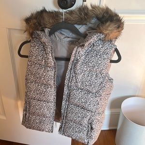 Gap kids vest